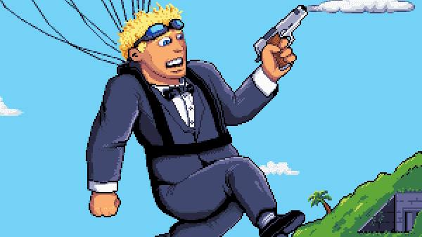 Secret Agent HD has stealth infiltrated Steam and GOG