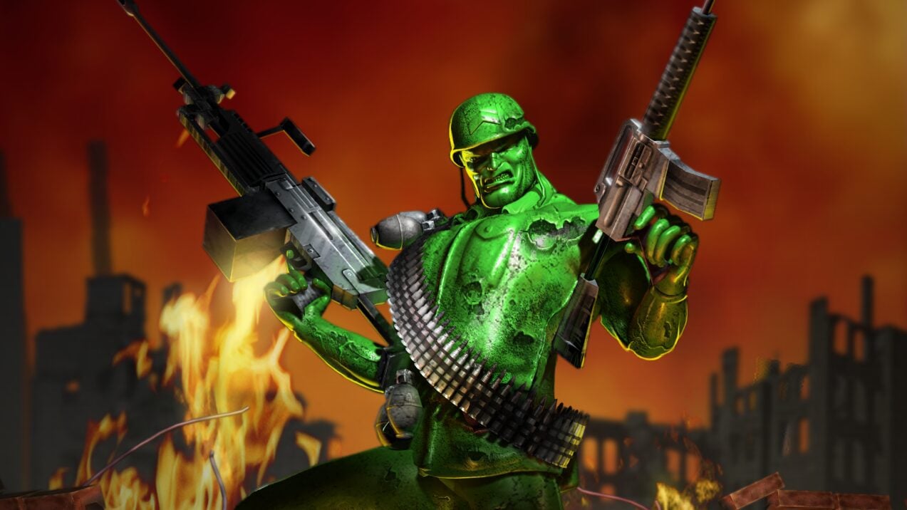 Army Men: Sarge's War: The eulogy for an entire series
