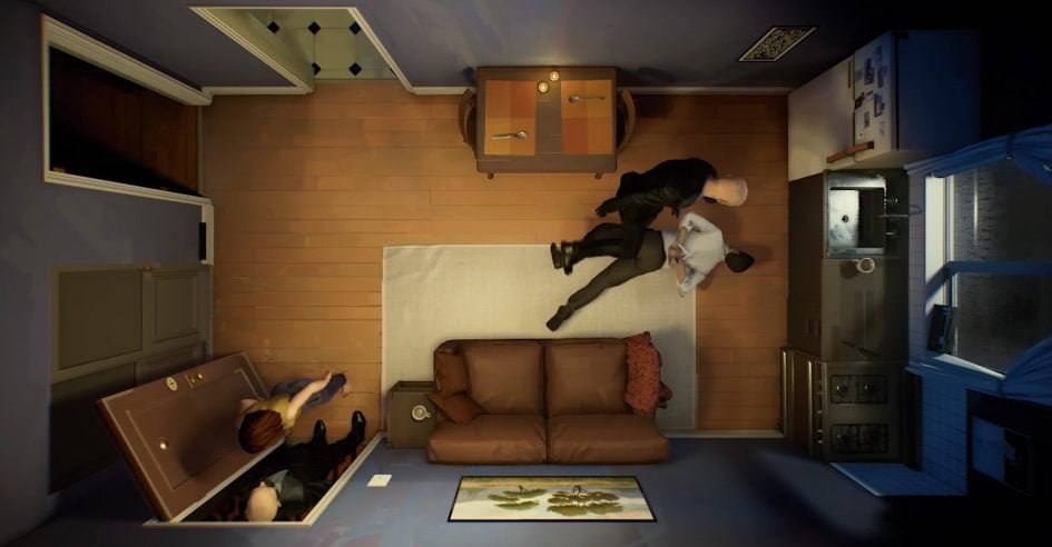 Twelve Minutes finally arrives this August