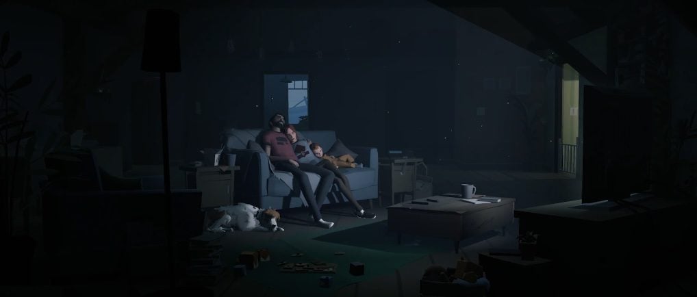Jumpship's Somerville is a Sci-Fi adventure about the little things