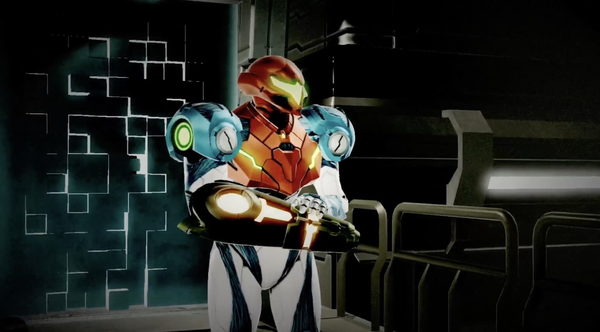 Metroid Dread is real and it launches this October