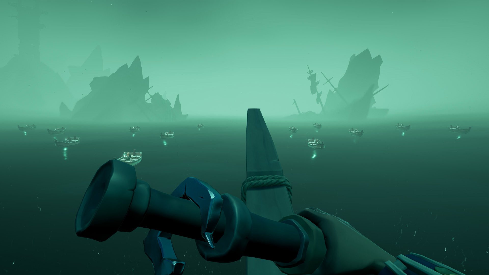 Sea of Thieves: A Pirate's Life is worth diving into as a solo player