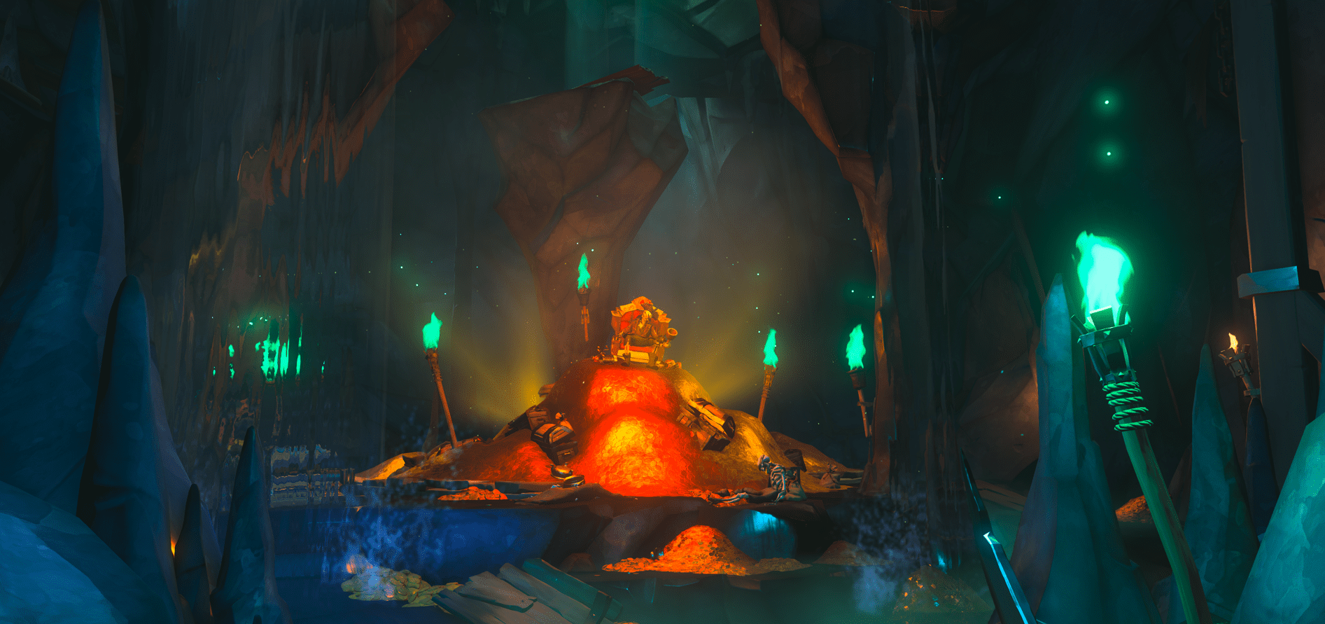 Here's how to start the Sea of Thieves Pirate's Life story missions