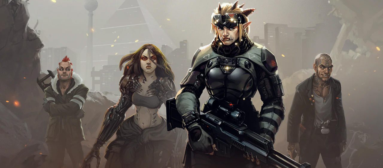 Shadowrun Trilogy is free to claim during the GOG Summer Sale