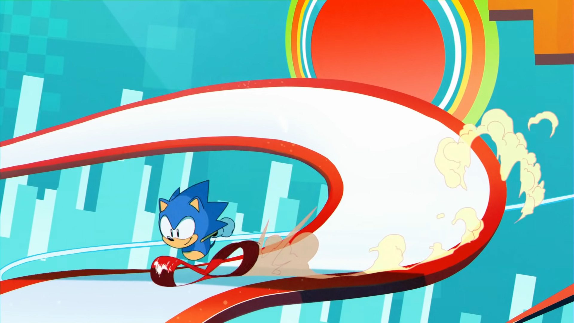 Sonic Mania and Horizon Chase Turbo are free on the Epic Games Store, and they're both fun throwbacks