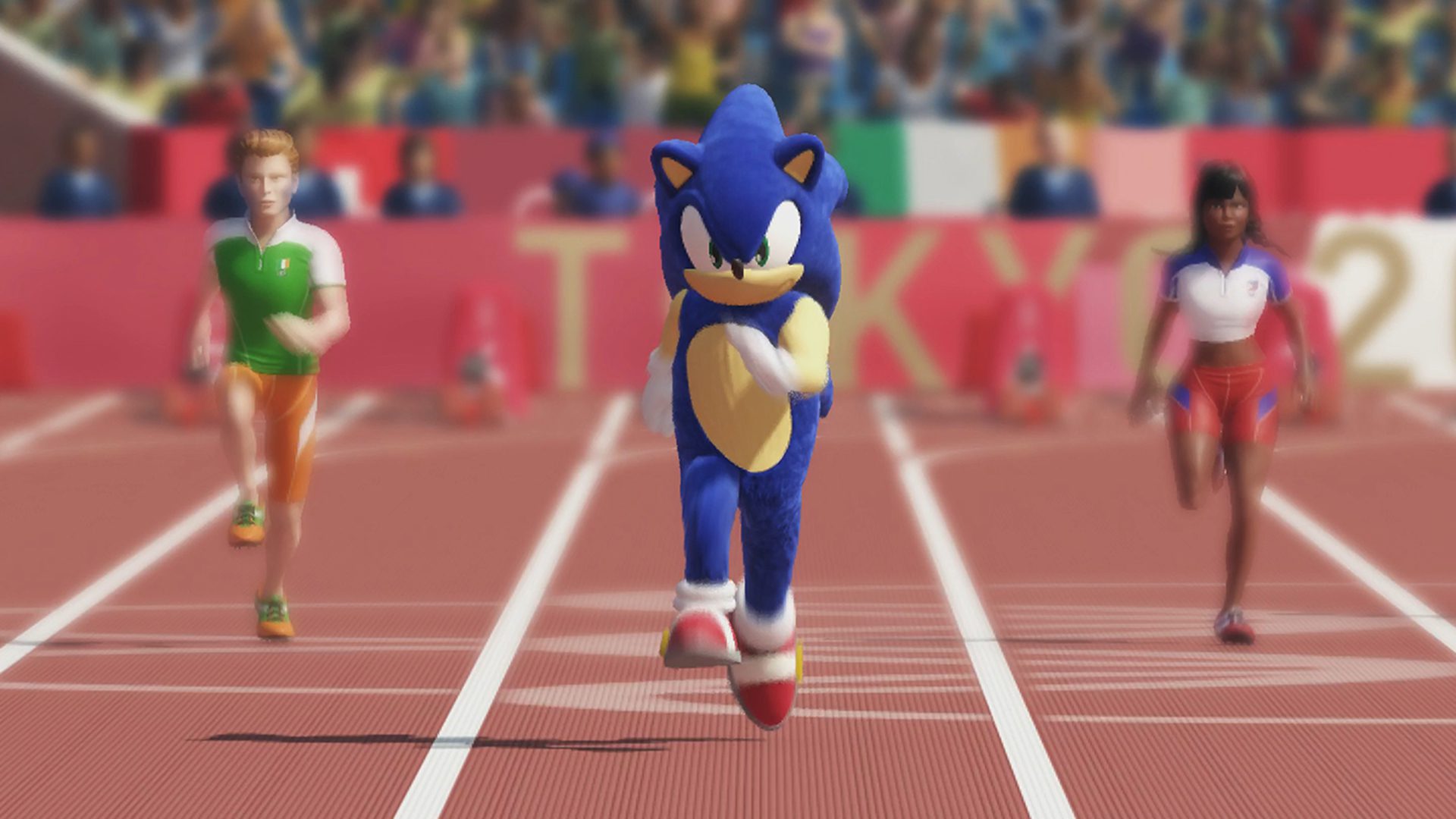 The 2020 Tokyo Olympics opening ceremony featured some familiar video game tunes