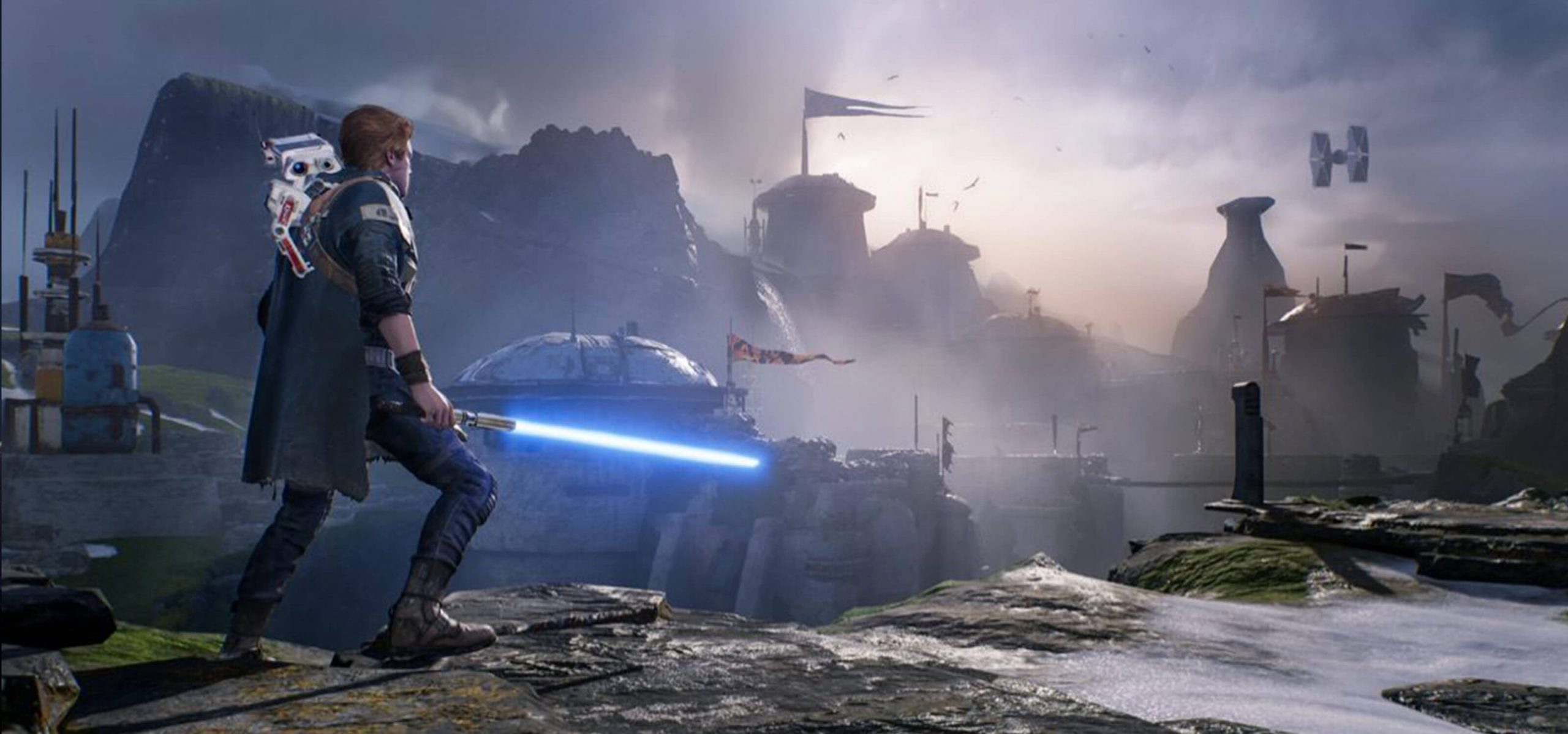 Star Wars Jedi: Fallen Order is out now on PS5 and Xbox Series X/S with a free upgrade