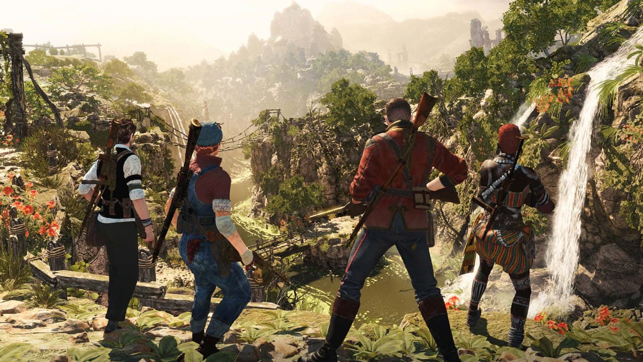 Nintendo Download: Strange Brigade