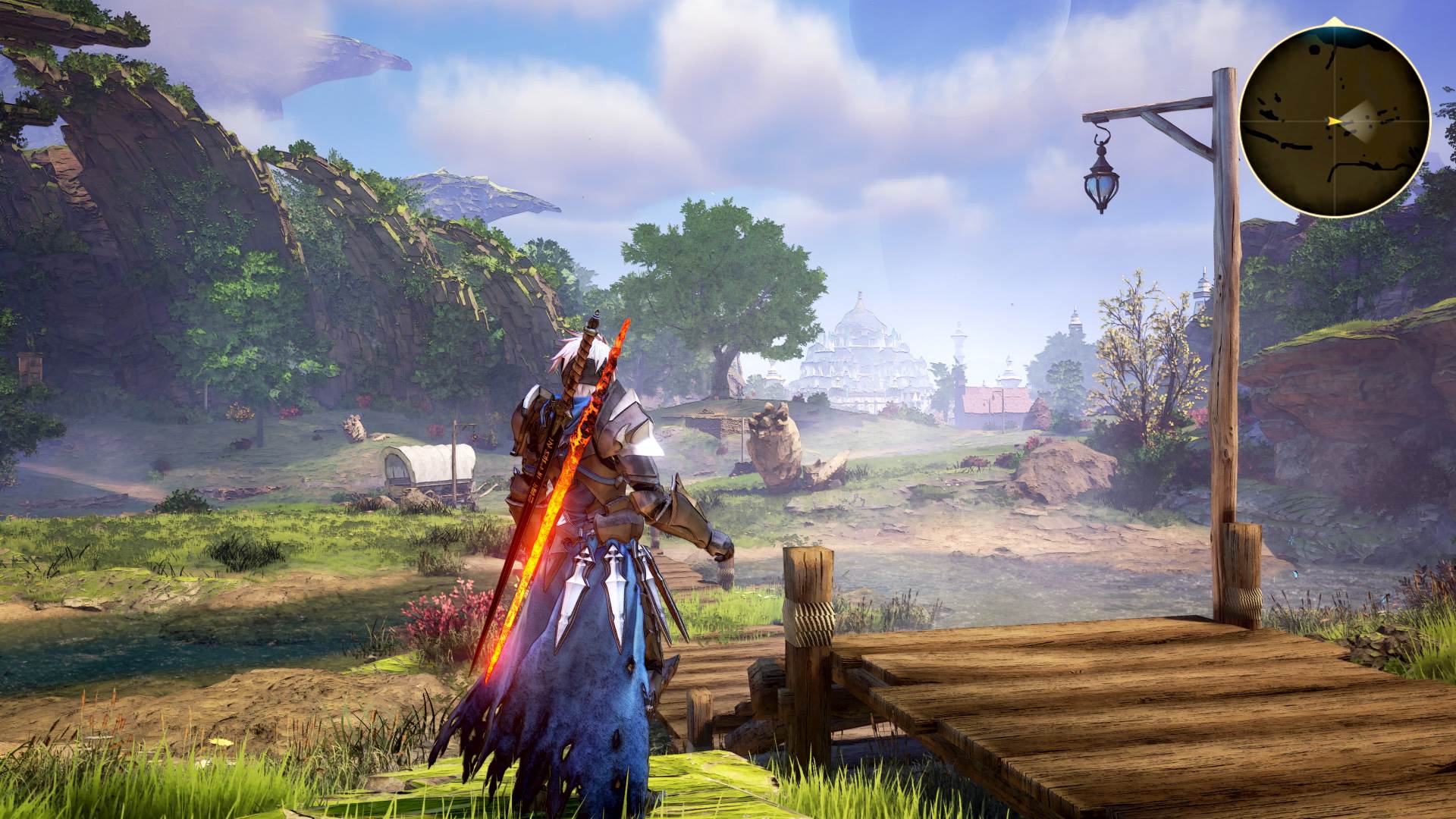 Tales of Arise preview: A fresh start for a long-running series