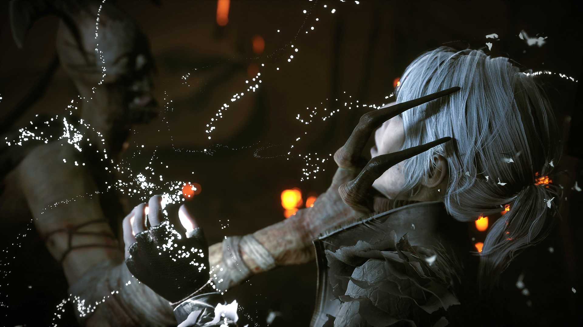 The Medium comes to PS5 this September (if you're still up for it)