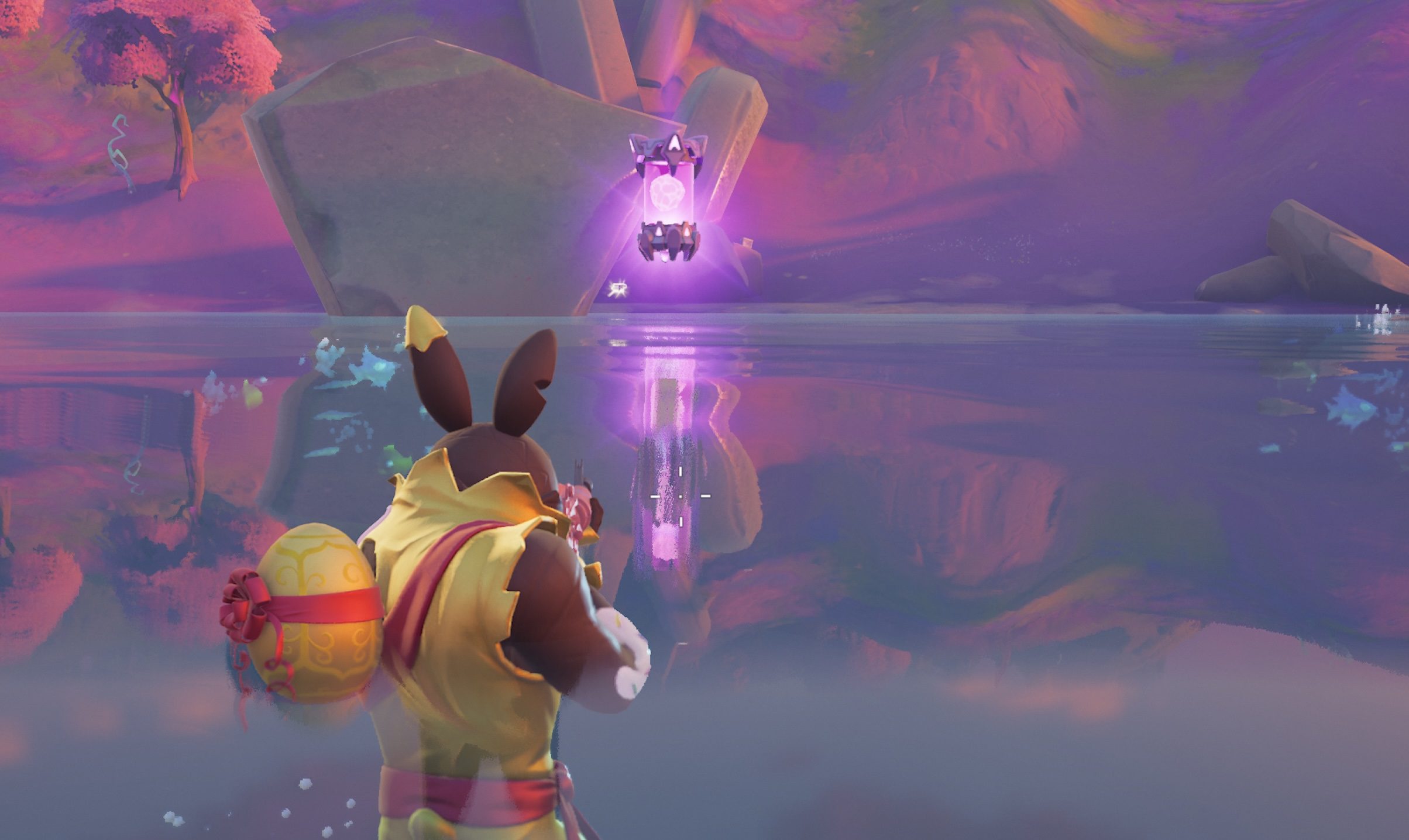 Heres how Fortnite season 7 UFOs and alien artifacts work