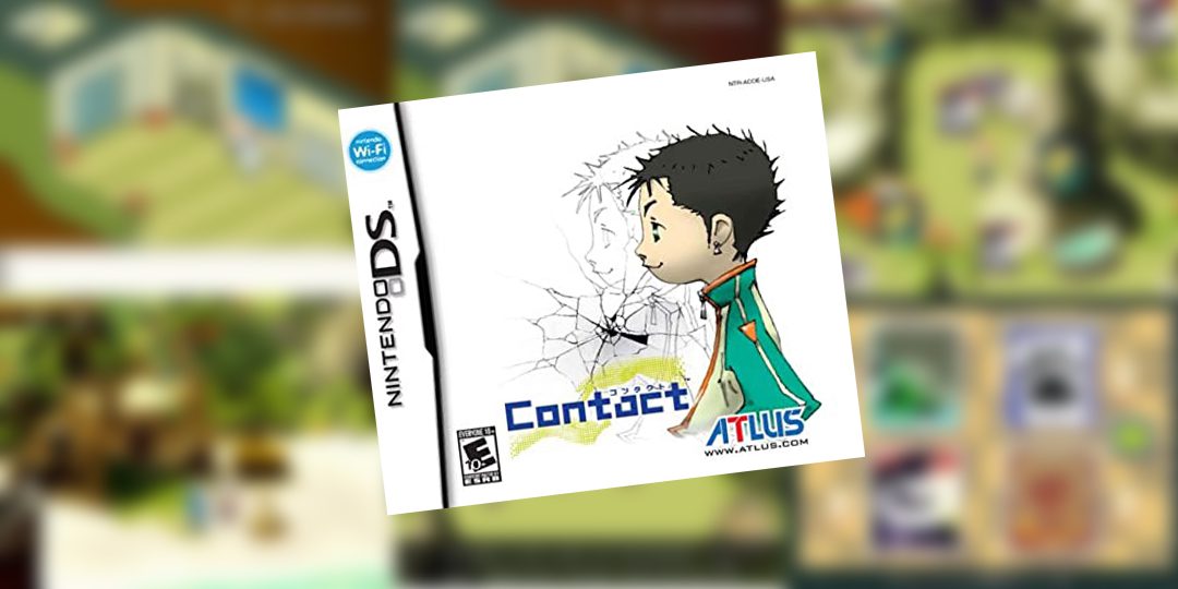 Why did I wait so long to play Contact?