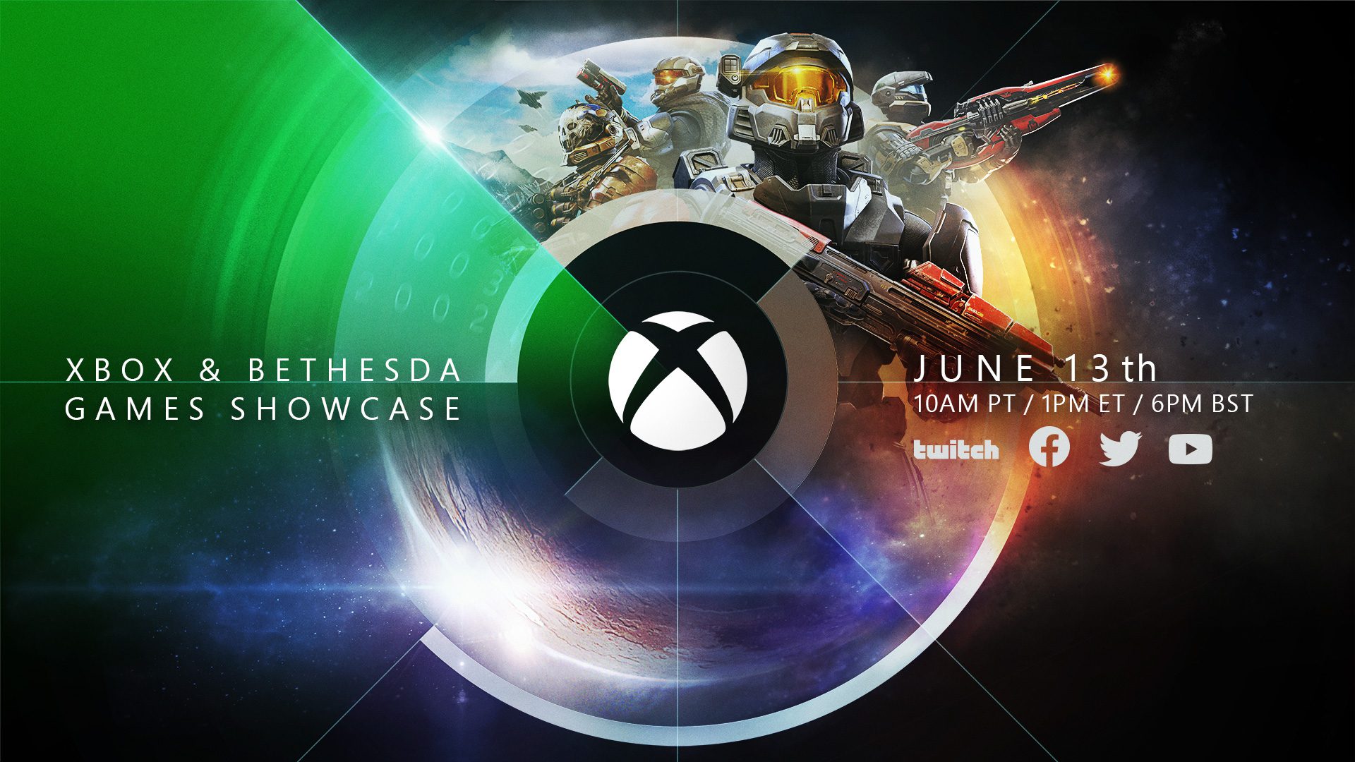 Let's watch the Xbox & Bethesda Games Showcase for E3 2021