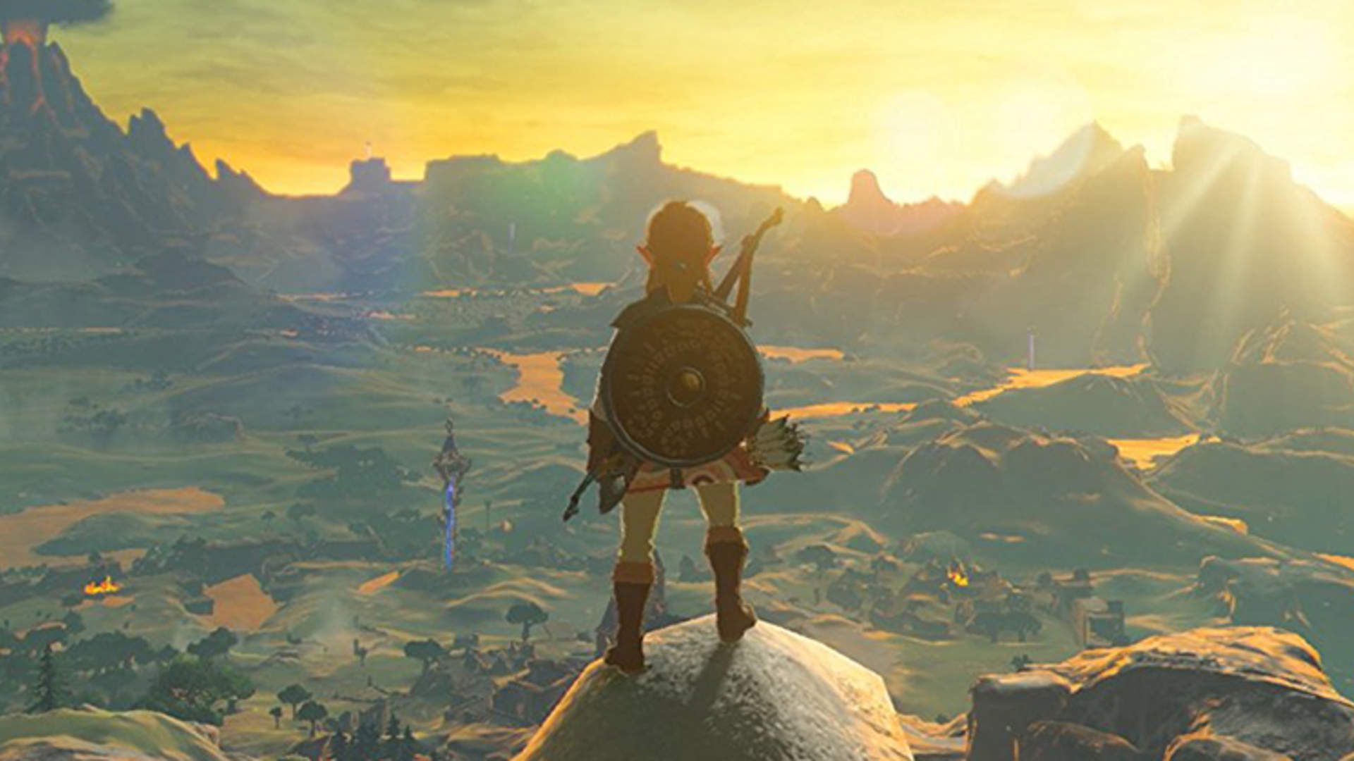 Are you brave enough to do ‘no fast travel runs’ in games like Zelda: Breath of the Wild?