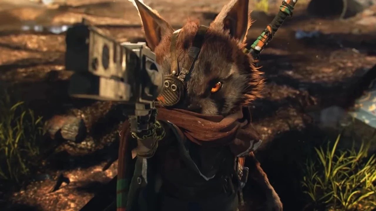 Biomutant will now let you muzzle the narrator, thanks to a major update