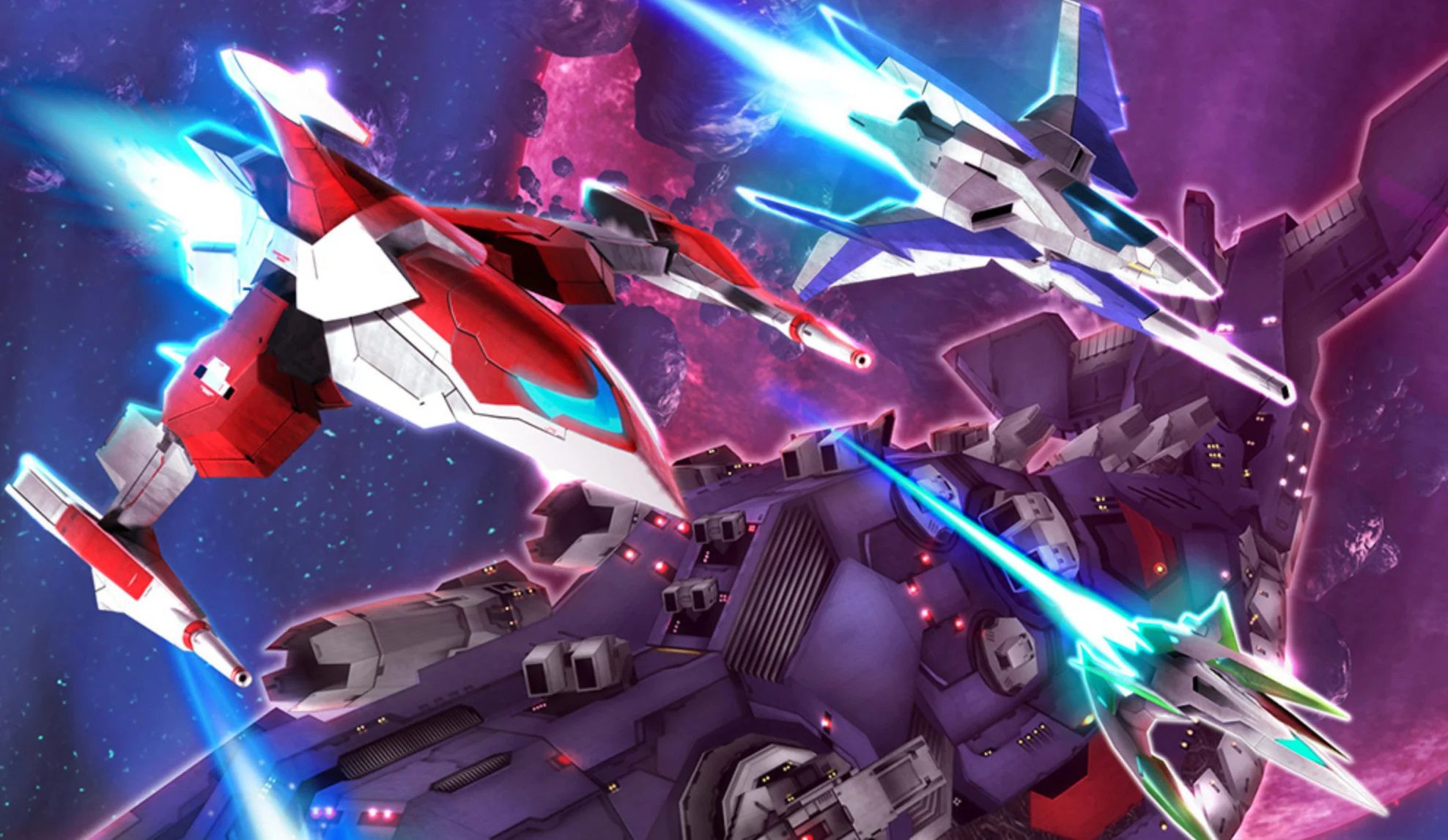 Dariusburst Another Chronicle EX+ western release pushed back to July 27