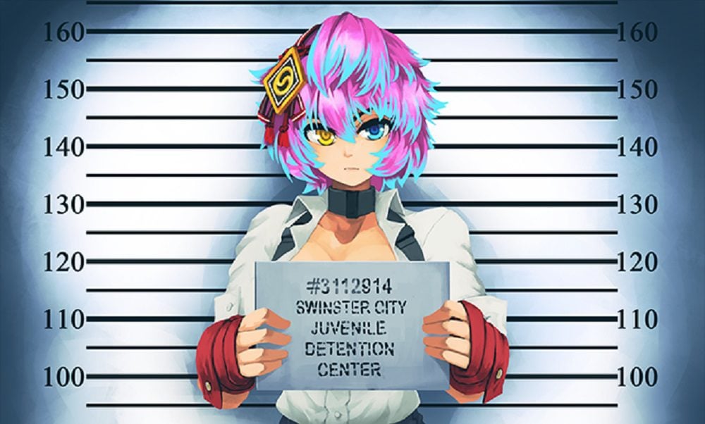 (Update) Punk-rock RPG brawler Detained: Too Good for School is now live on Kickstarter
