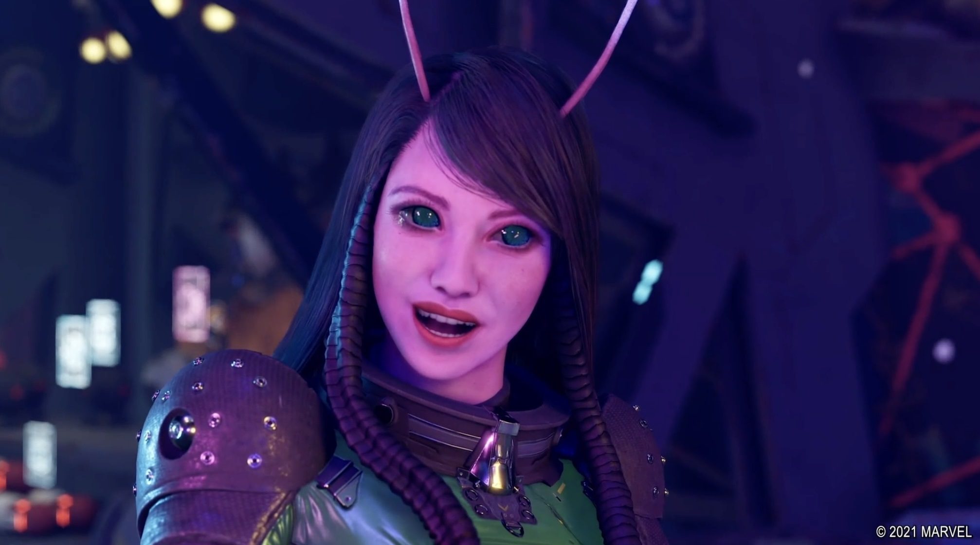 Guardians of the Galaxy will bring mixtape action to Nintendo Switch in October