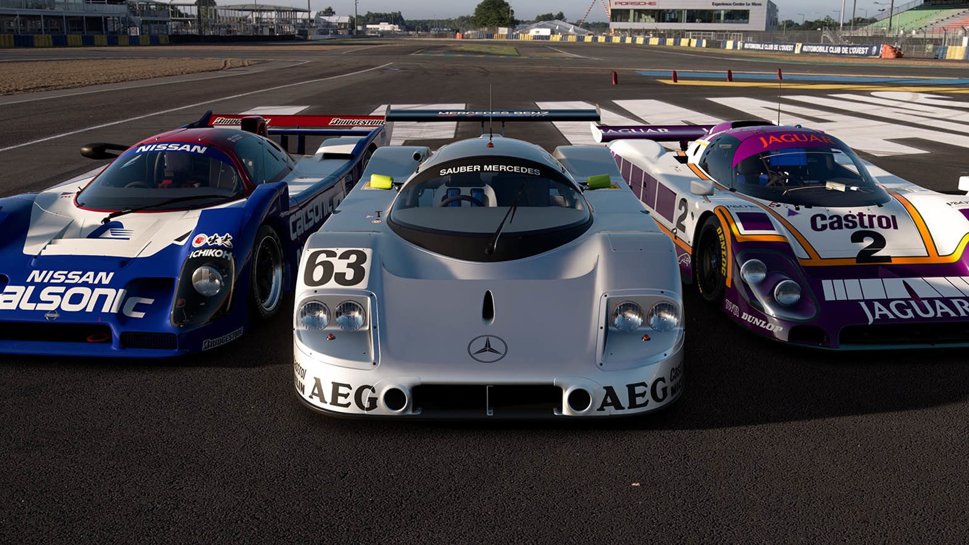 Gran Turismo 7 is in development for PS4, alongside its PS5 edition