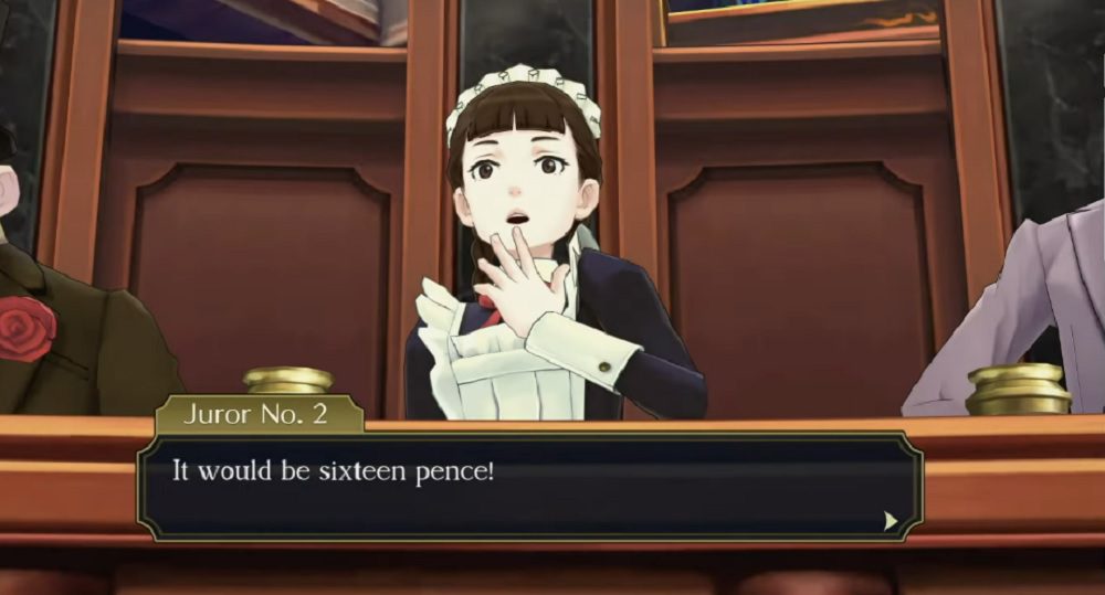 Ensure justice is timeless in The Great Ace Attorney Chronicles