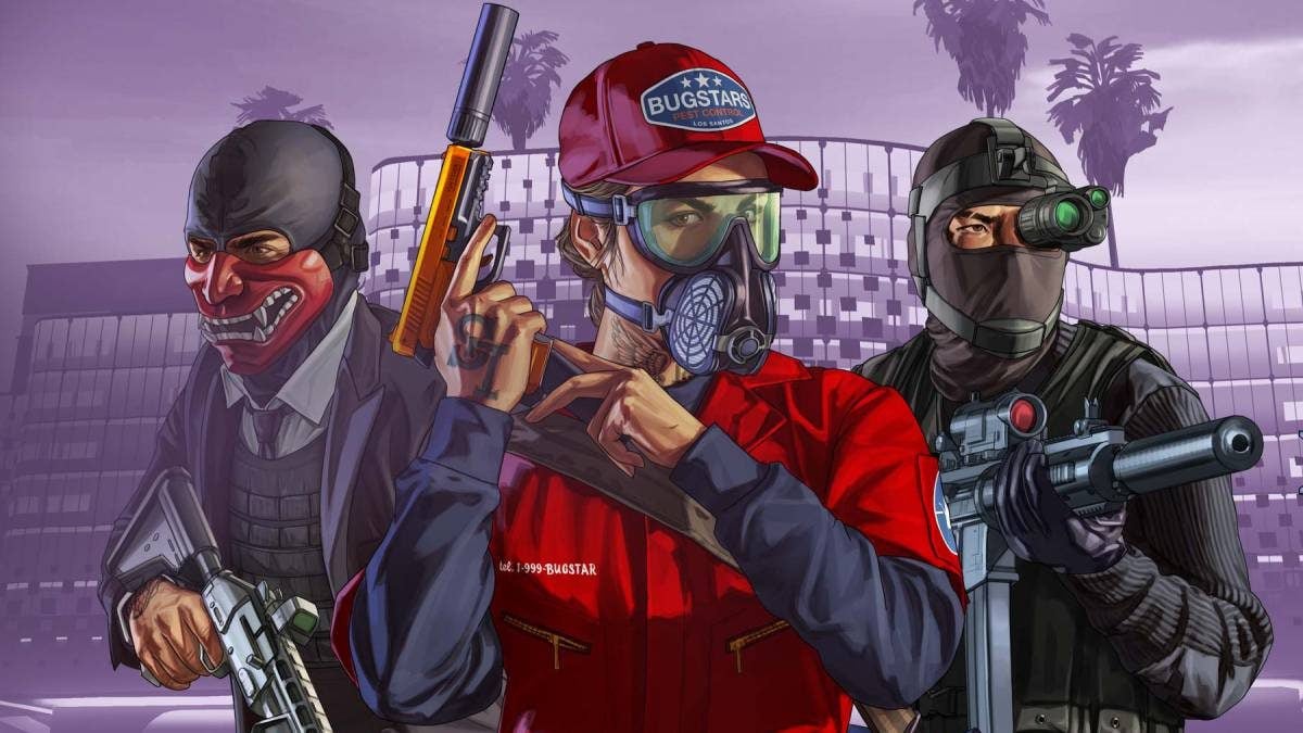Grand Theft Auto Online will shut down on PS3 and Xbox 360 this year