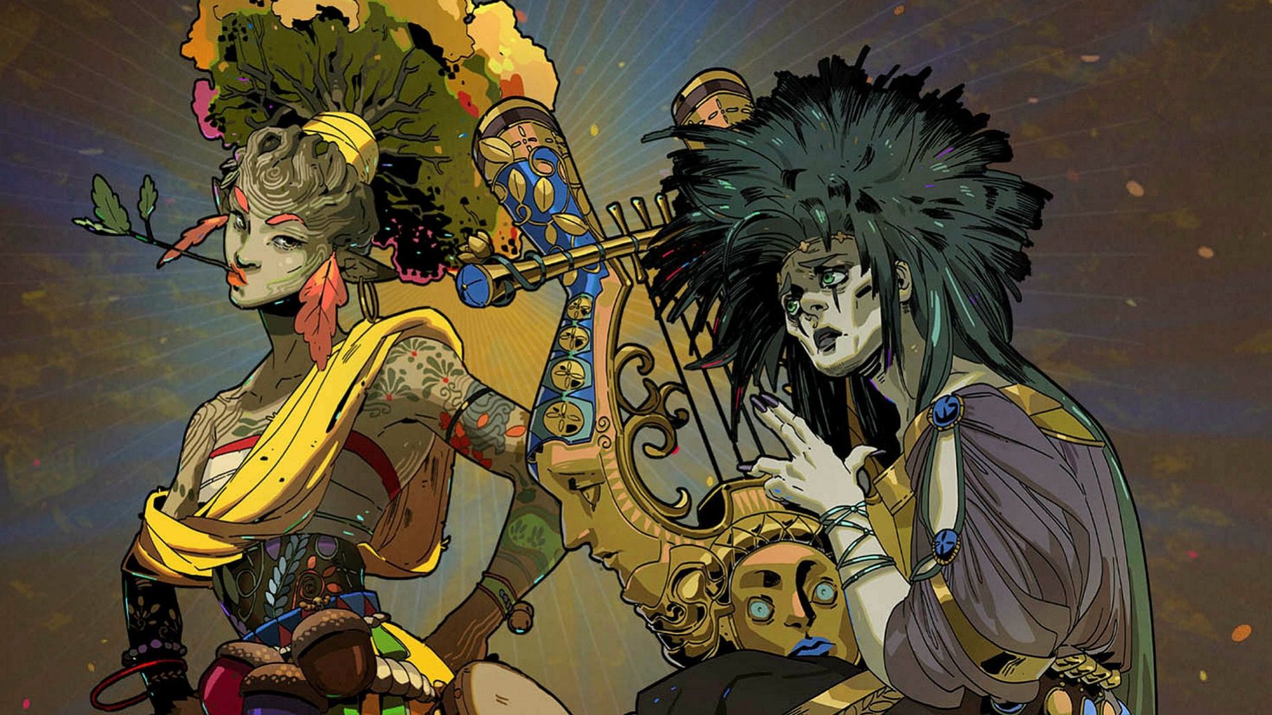 Supergiant Games' Hades has not finished winning awards just yet