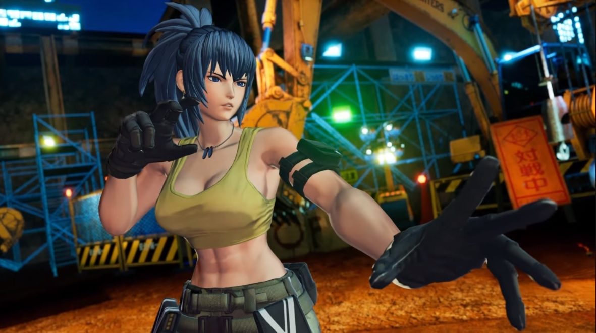 The King of Fighters XV pushes back bell time to early 2022