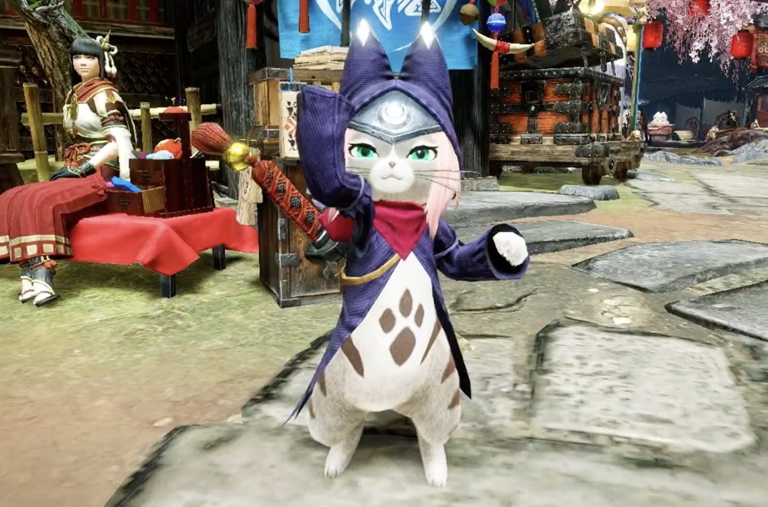 Monster Hunter Rise and Monster Hunter Stories 2 are collaborating to bring you crossover content