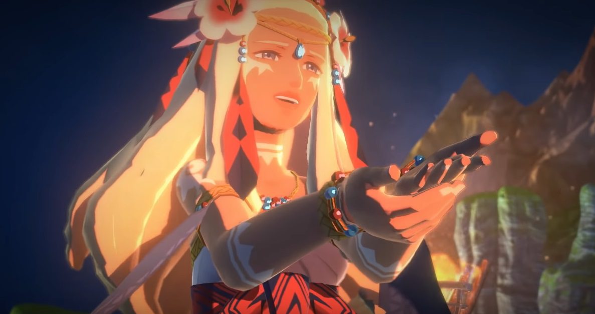 Monster Hunter Stories 2 reveals its poignant and tuneful intro cinematic