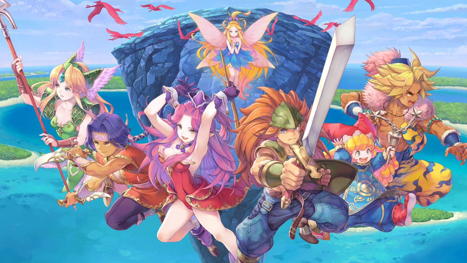 New Mana title in the works for console platforms