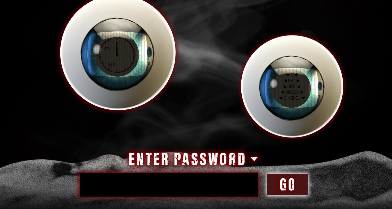 Spike Chunsoft teaser website has Nine Eyes on you