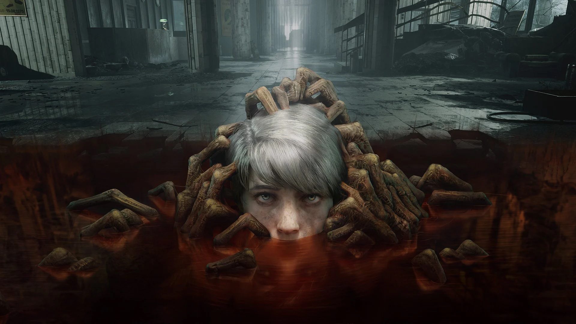 The Medium's PS5 port has been rated by the ESRB