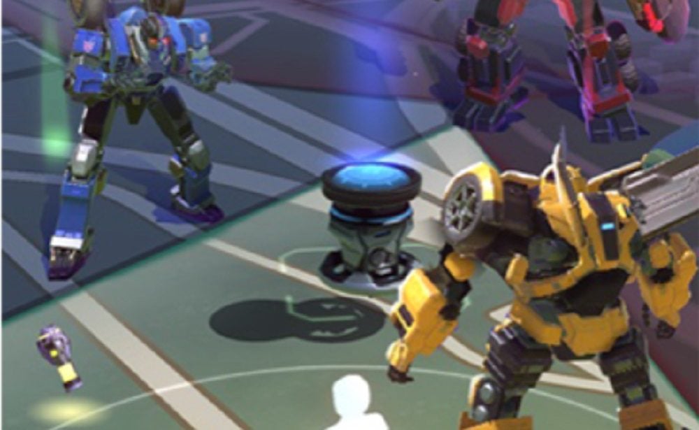 Pokemon GO dev Niantic announces new Transformers mobile title