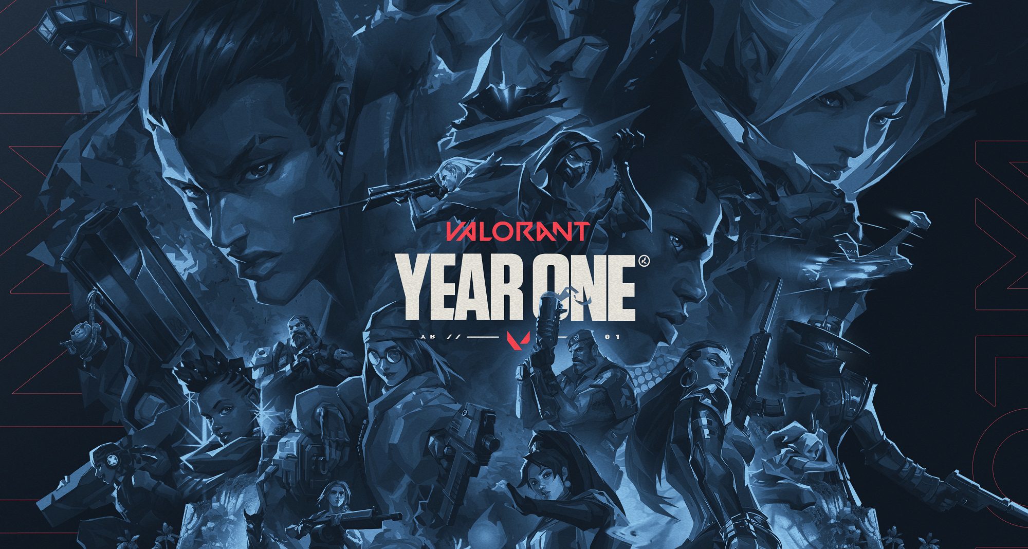 Valorant celebrates first anniversary with mobile port announcement