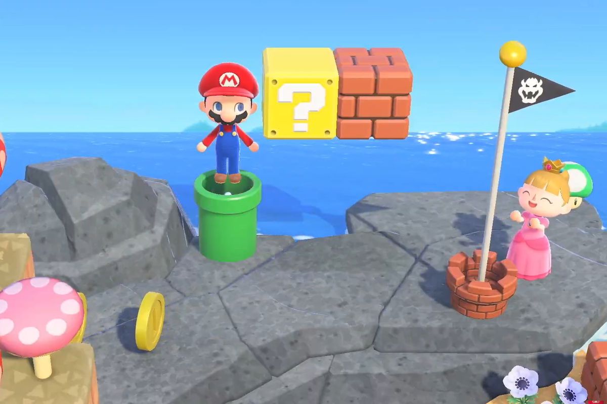 Should Nintendo be supporting Animal Crossing: New Horizons more?