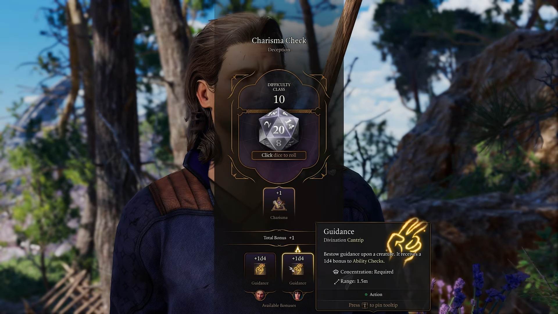 Baldur's Gate 3 adds Active Roll, Background Goals, and more on July 13
