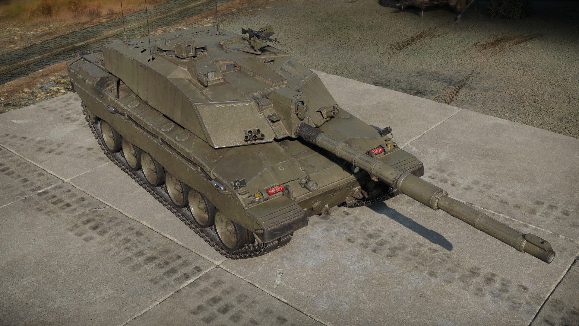 War Thunder player posts classified documents in argument over in-game accuracy of a tank