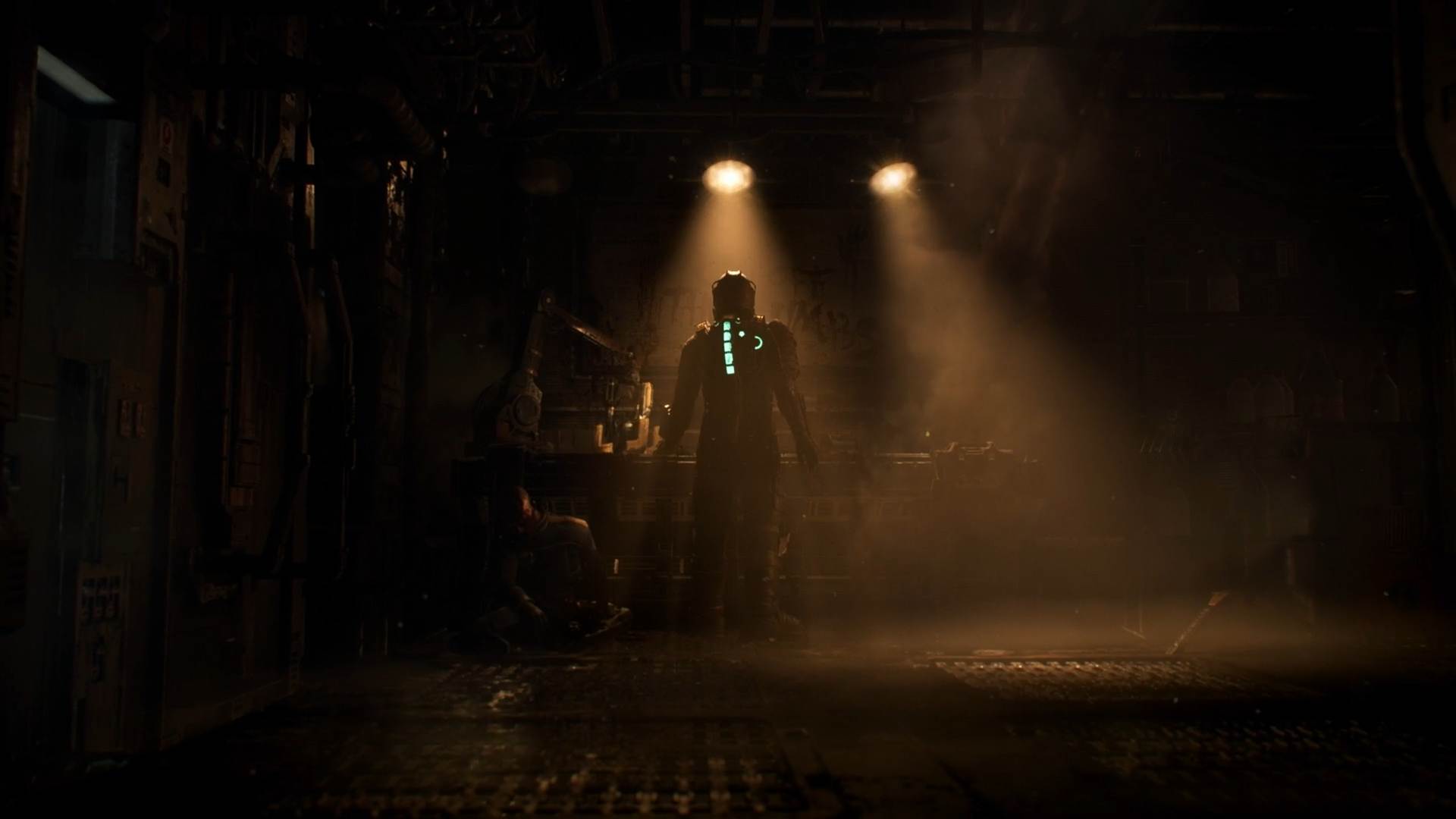 EA Motive's Dead Space remake is getting an early look tomorrow