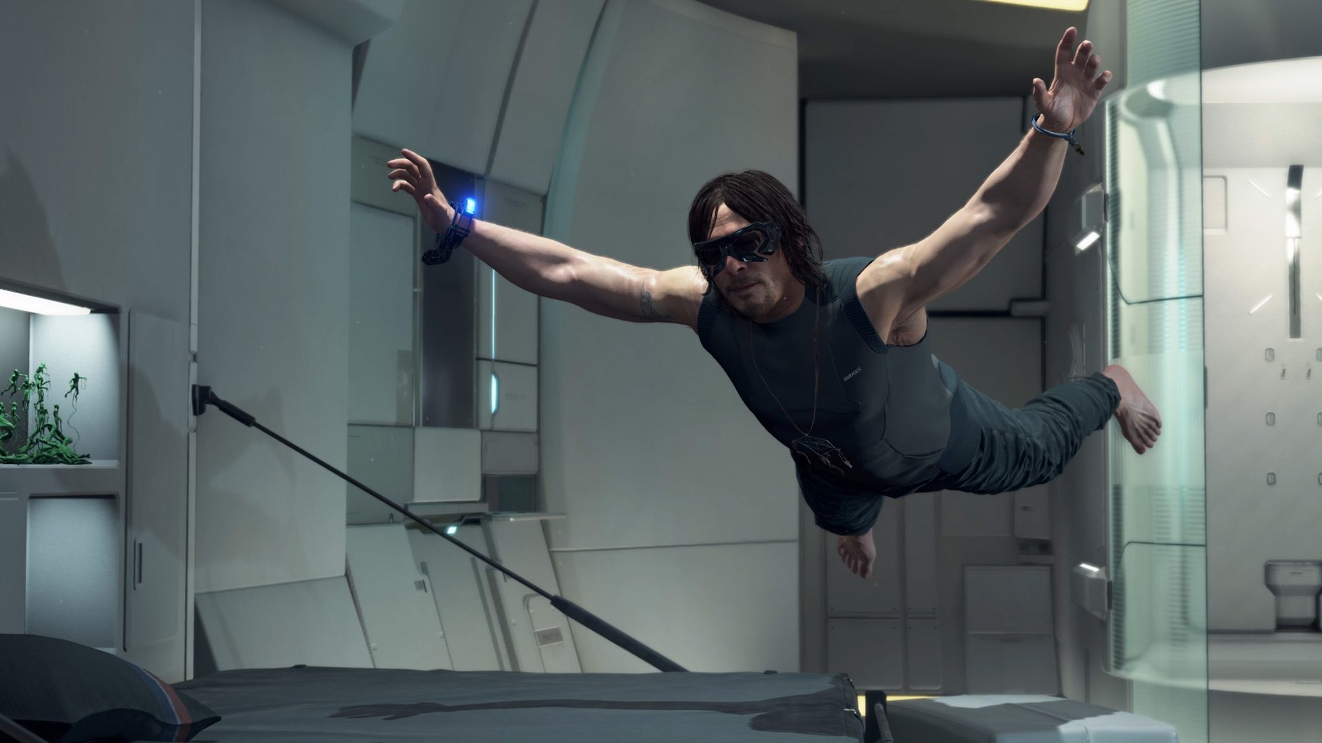 Death Stranding Director's Cut has more going on than expected (Update)