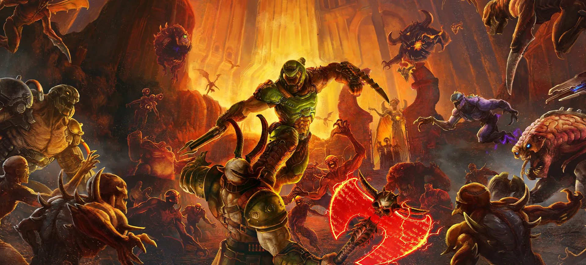 PlayStation Store sale highlights: Doom Eternal Deluxe, Yakuza, Turok, and Persona 5 Strikers