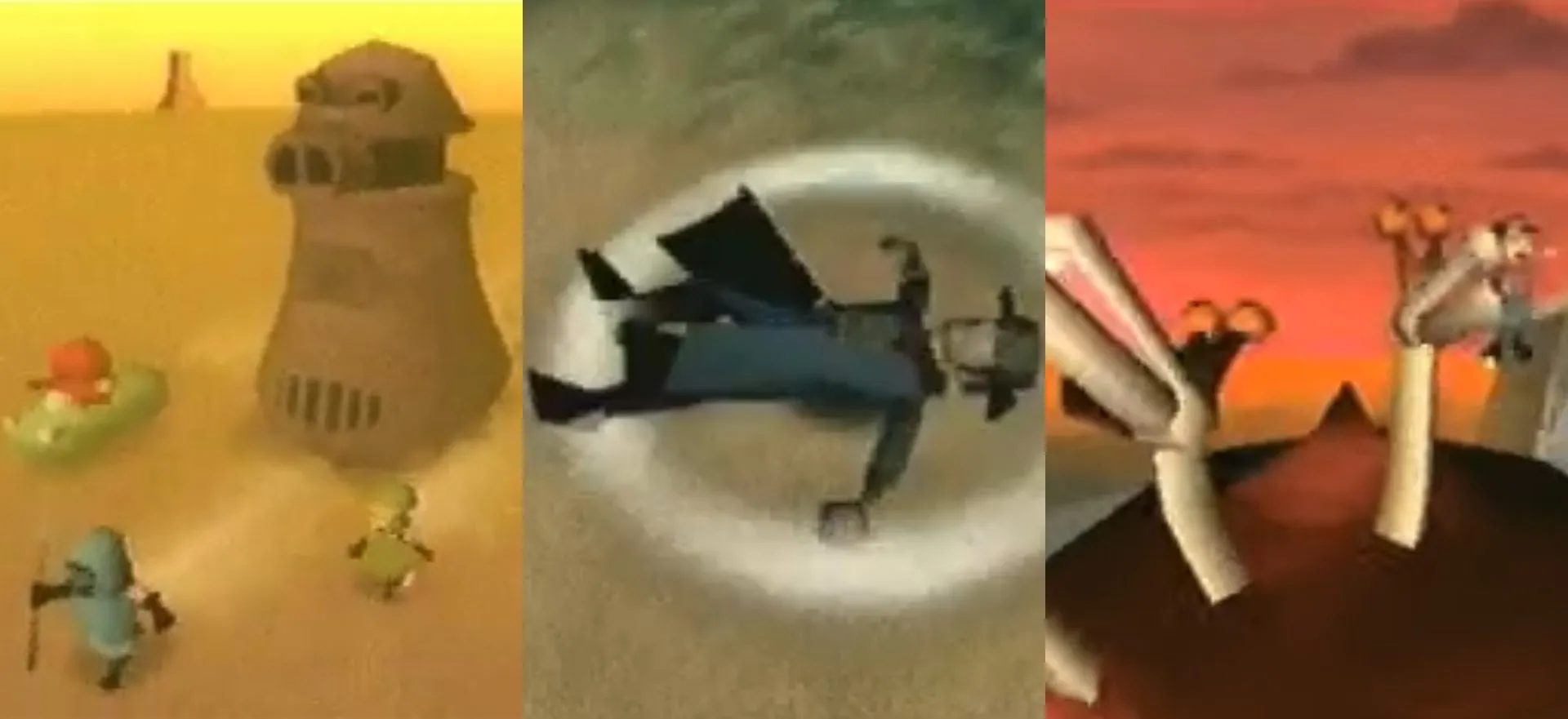 This resurfaced EarthBound 64 footage is a cool, weird window into the past