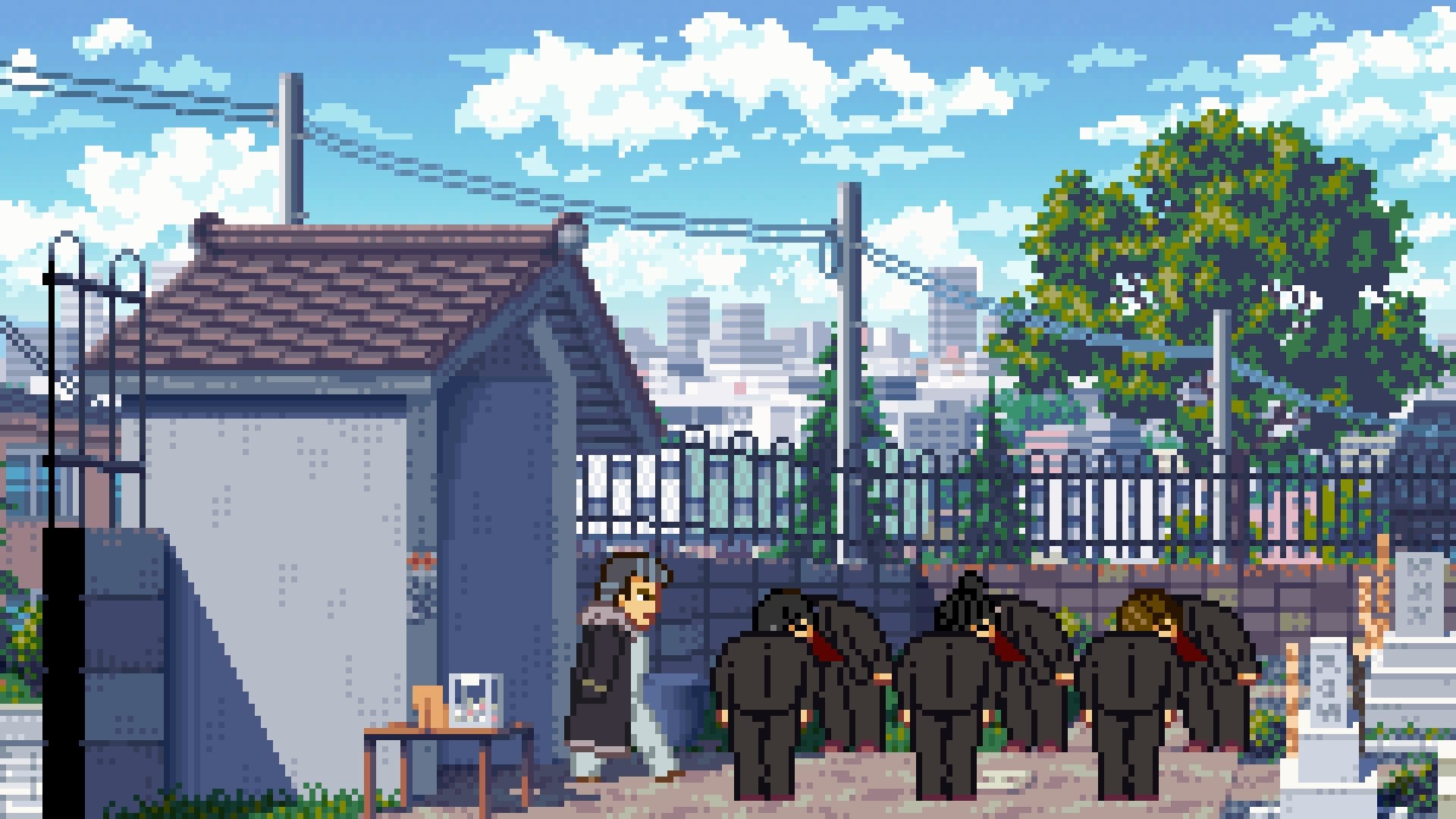 Fading Afternoon is the next game from the developer behind The Friends of Ringo Ishikawa