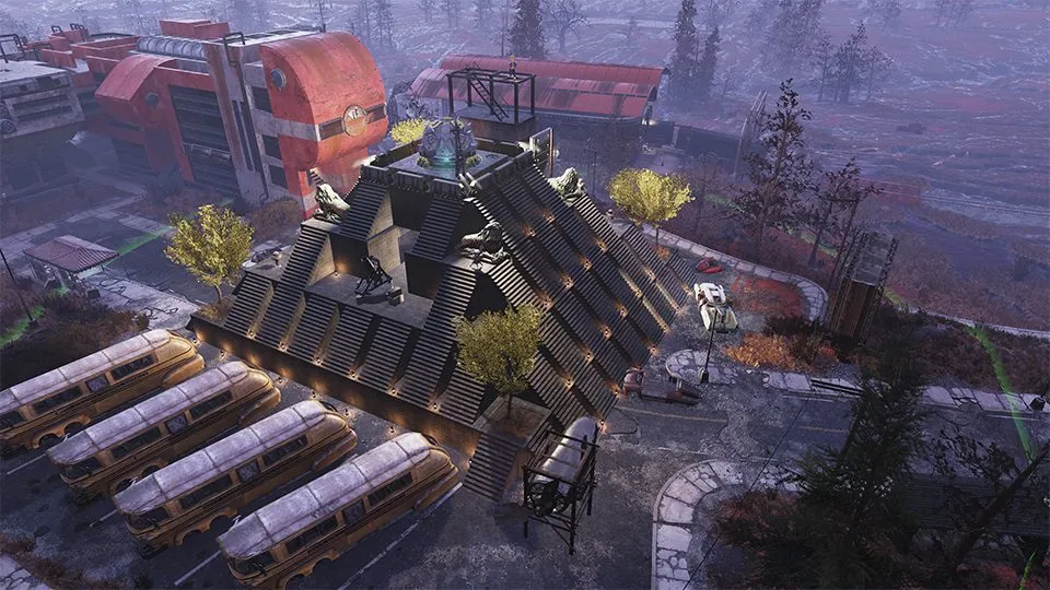 Fallout Worlds recreates the spirit of custom Minecraft servers for Fallout 76
