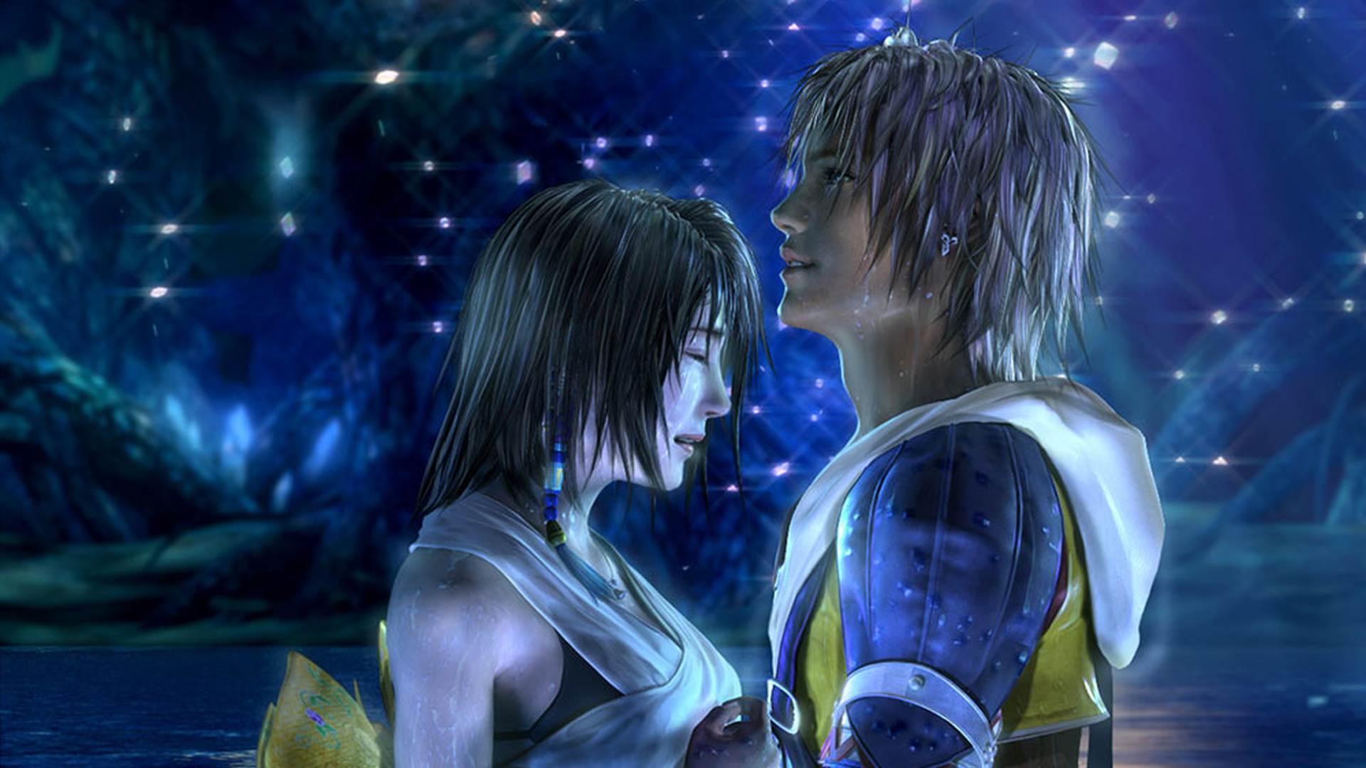 Final Fantasy X is still the Final Fantasy for me, XX years later