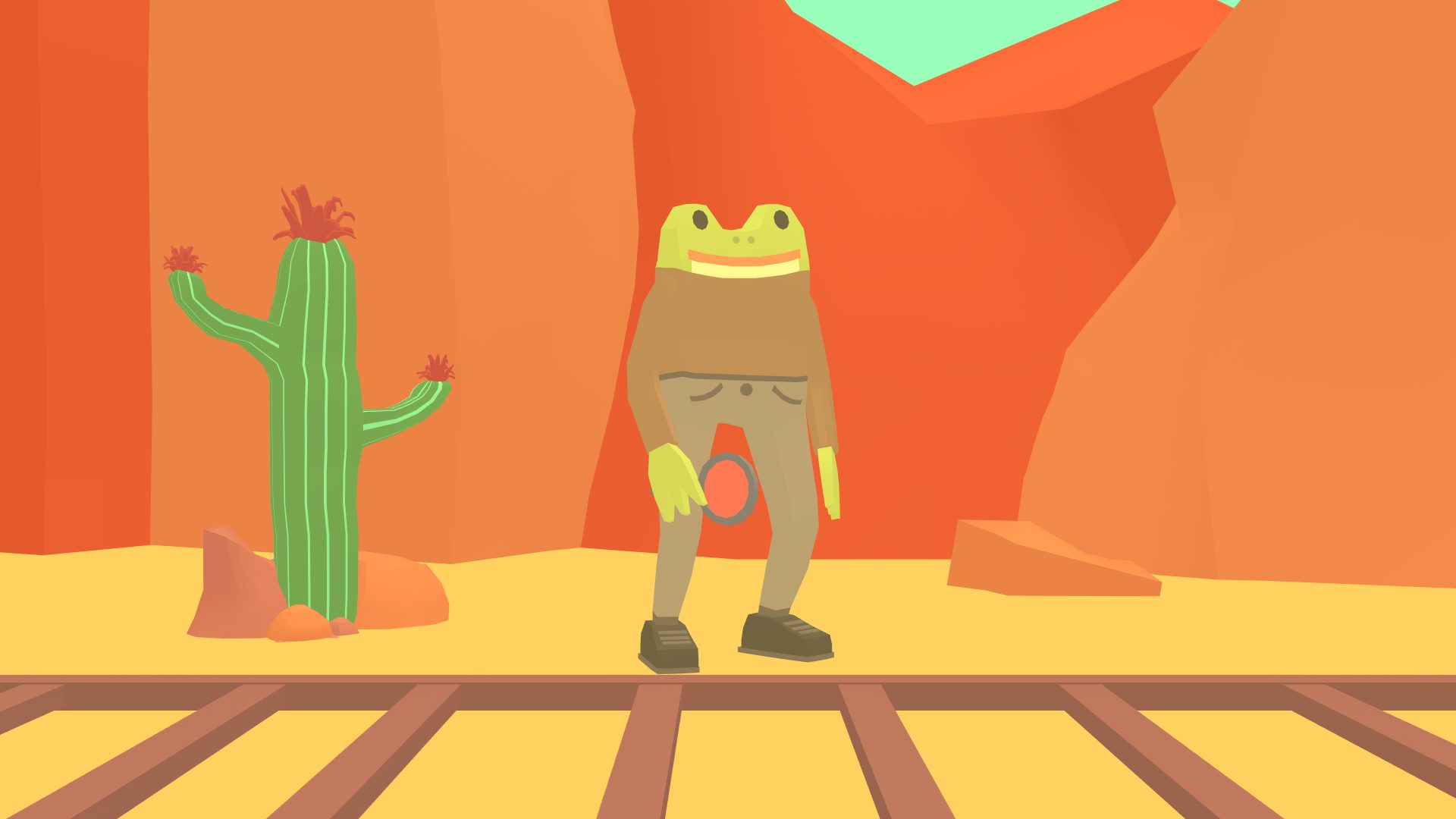Frog Detective 3: Corruption at Cowboy County is releasing in 2021