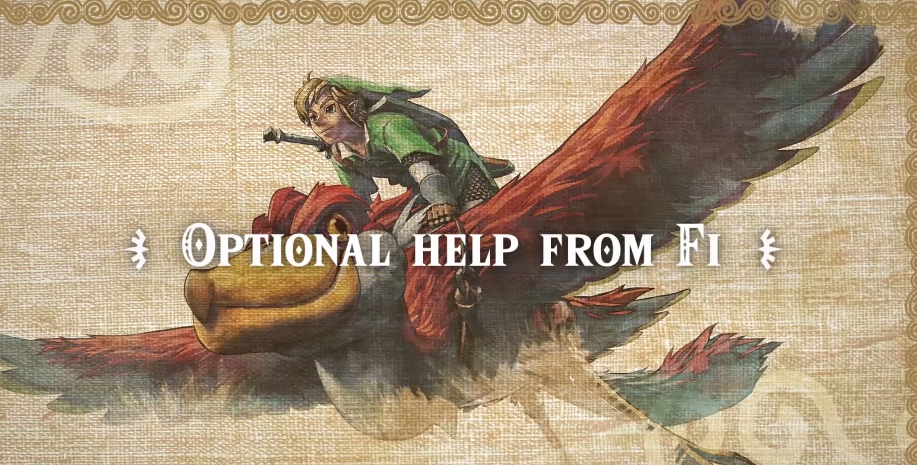 (Update) Here's some of the quality of life upgrades coming to Zelda: Skyward Sword HD on Switch
