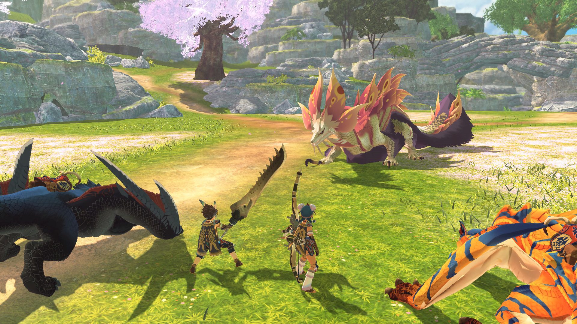 Capcom is aware of several Monster Hunter Stories 2 bugs, and is working on fixes