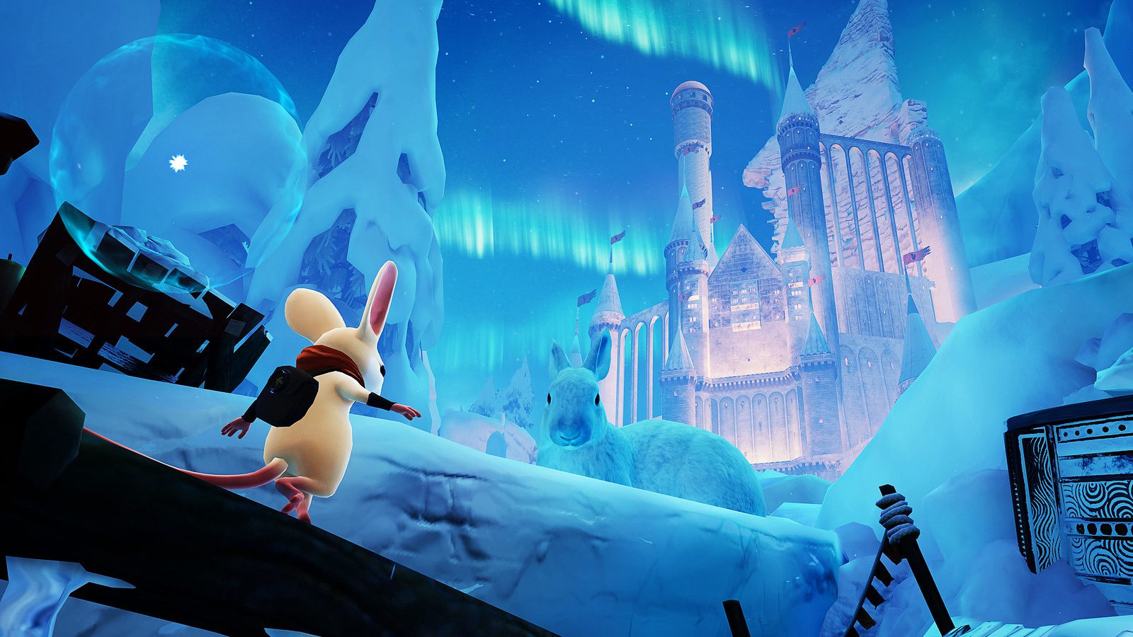 Moss: Book II announced for PlayStation VR