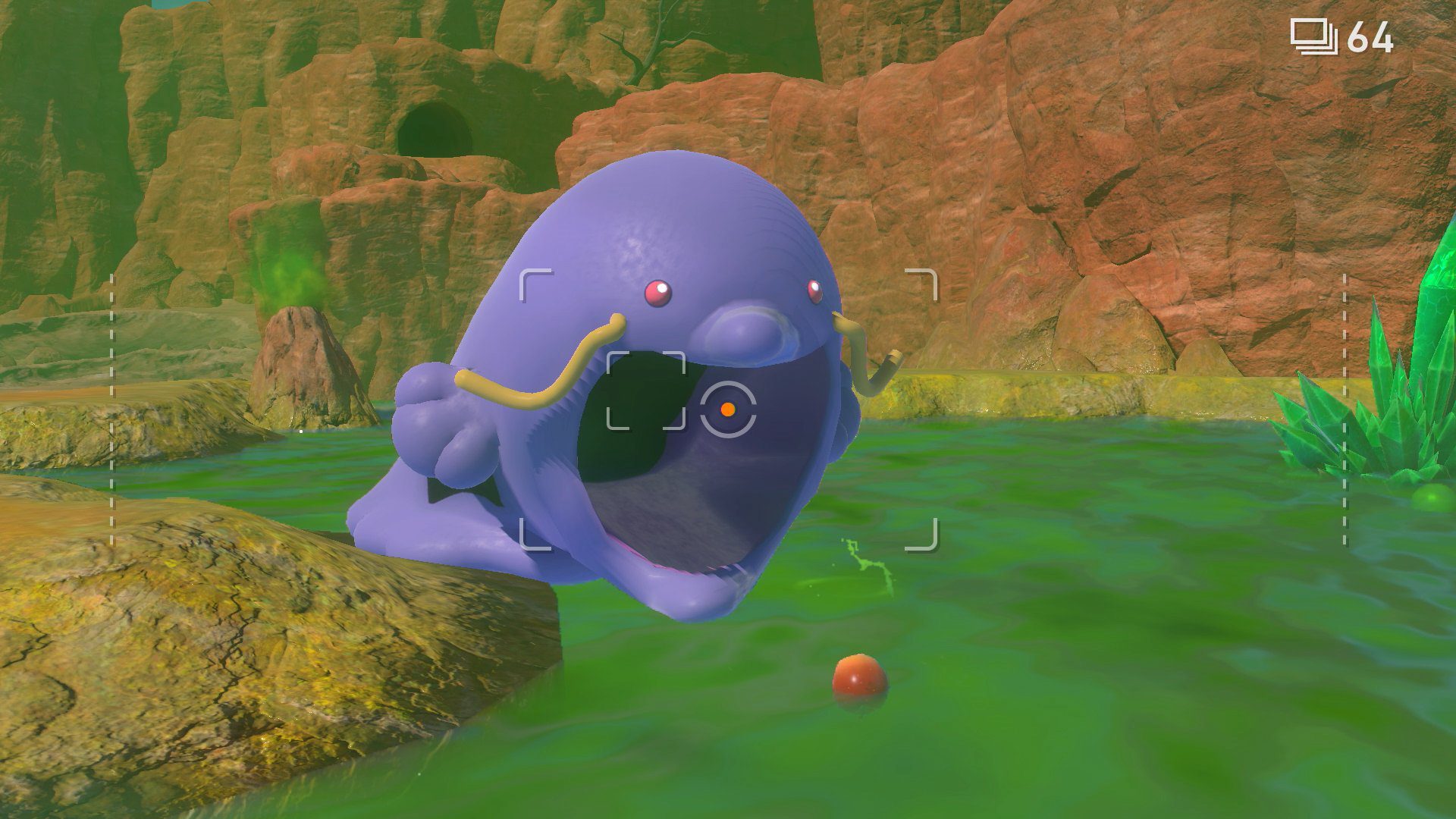 New Pokemon Snap is getting some new areas and Pokemon next week