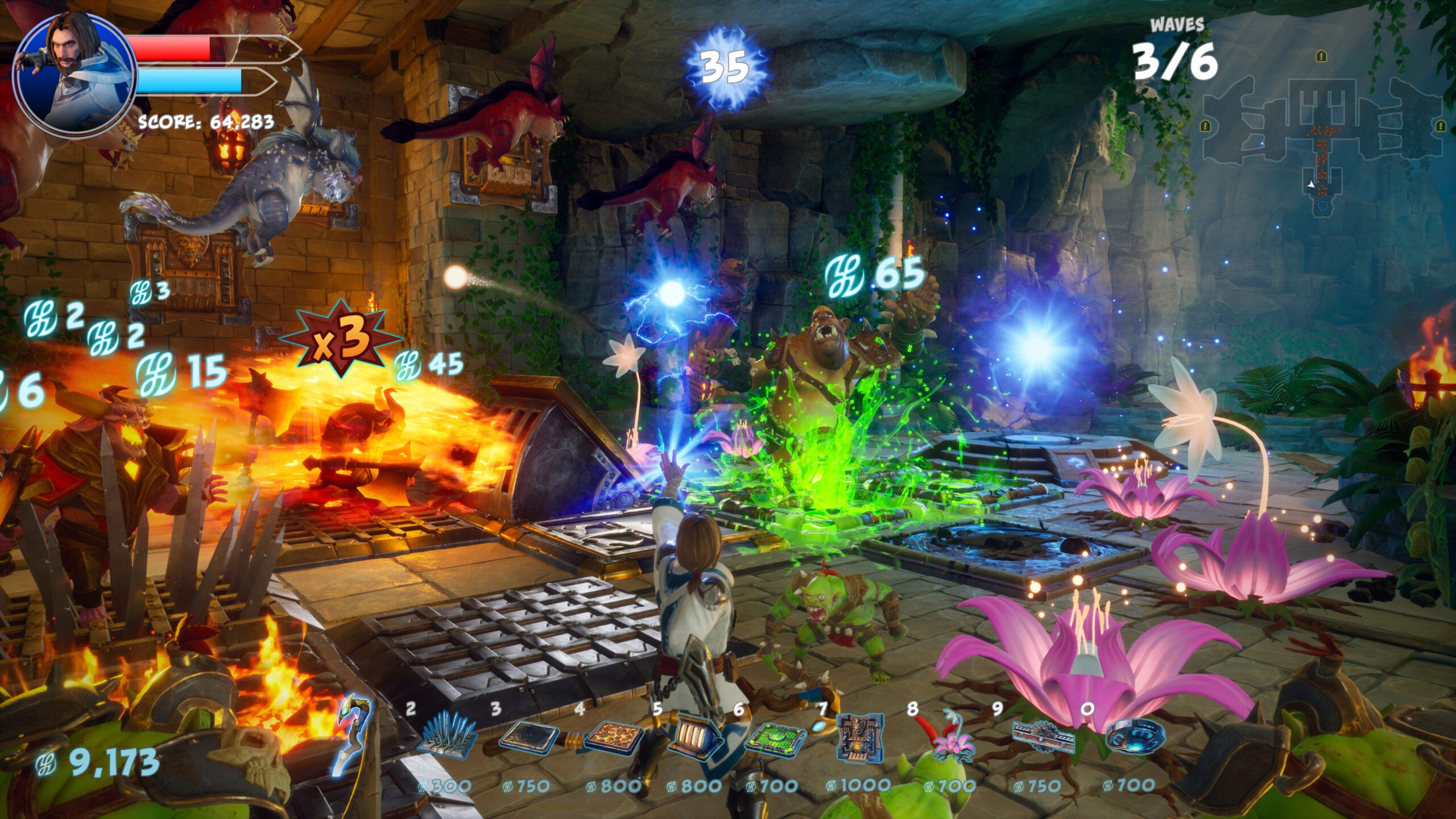 Orcs Must Die 3 is trap-laying comfort food and it's out on Steam, PS4, and Xbox